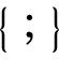 Tiny Icon| Semicolon| Top Class Punctuation| Spelling Correction| Professional Editors & Proofreaders| The Academics Expert UK