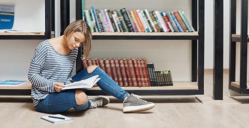 Academic Proofreader| Library| Book with Pen| Paraphrase Content| Improve Assignment Quality| Best| Cheap| The Academics Expert UK